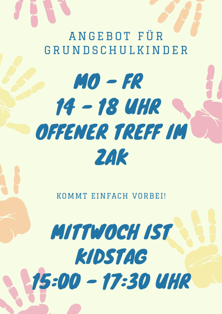 Kidsprogramm